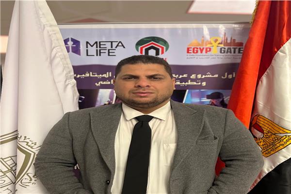 الدكتور هشام خلف الله مدير مركز أبحاث الذكاء الاصطناعي 