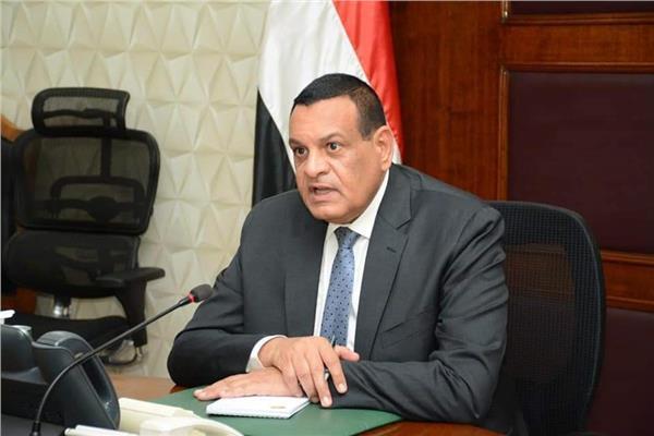  اللواء هشام آمنة