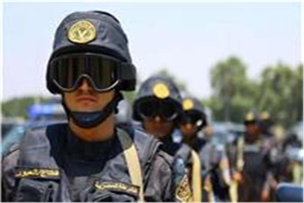 قوات الشرطة