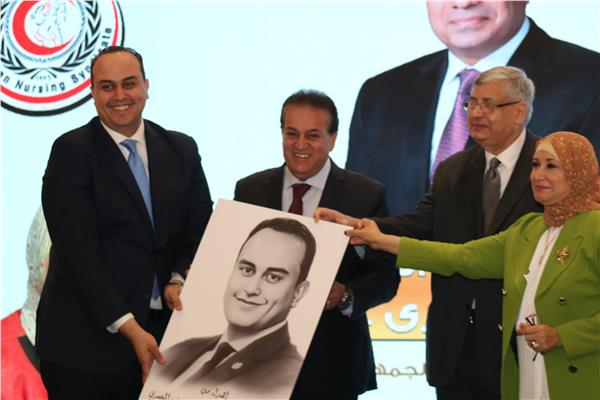 فاعليات احتفالية اليوم العالمي للتمريض