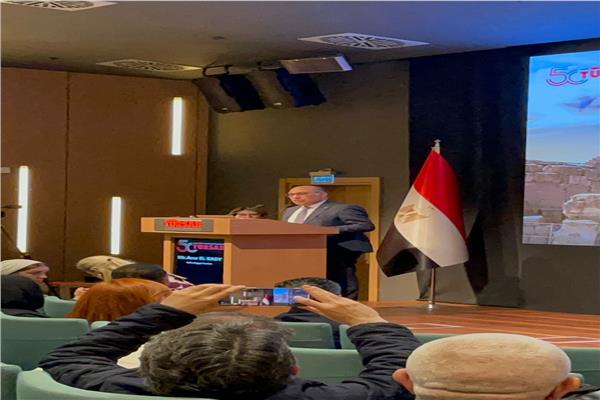 عمرو القاضي الرئيس التنفيذي للهيئة المصرية العامة للتنشيط السياحي