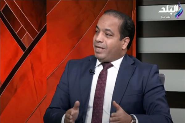 الدكتور عبد المنعم السيد