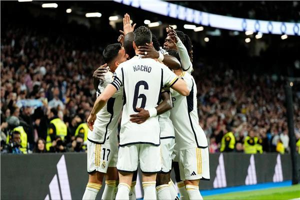 ريال مدريد