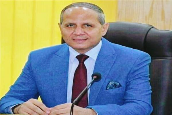  الدكتور علاء جوده وكيل المديرية