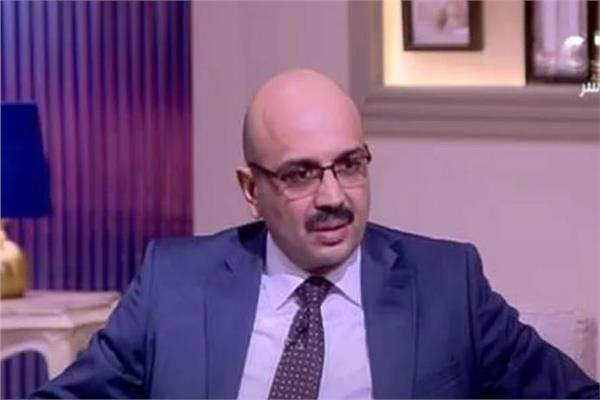 محمد سعد عبدالحفيظ وكيل نقابة الصحفيين