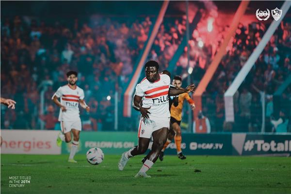 الزمالك ونهضة بركان