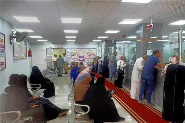 تقديم طلبات التصالح فى مخالفات البناء
