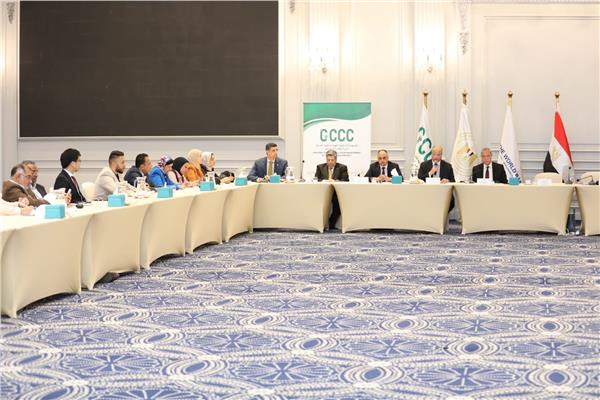 الجلسة الختامية لمراجعة بعثة البنك الدولى 