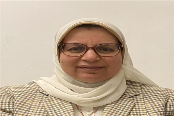 الدكتورة عايدة الصبان