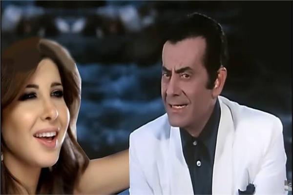 فريد الأطرش ونانسي عجرم