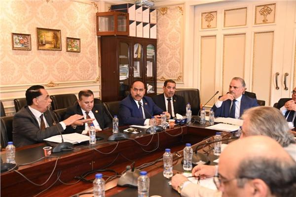 لجنة الاقتراحات والشكاوى بمجلس النواب