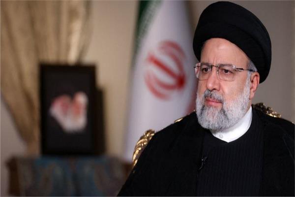 الرئيس الإيراني