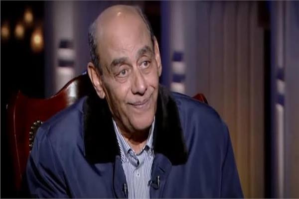 الفنان أحمد بدير