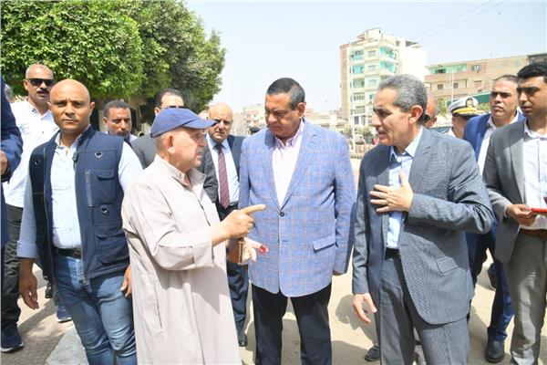 جانب من الجوالة التفقدية