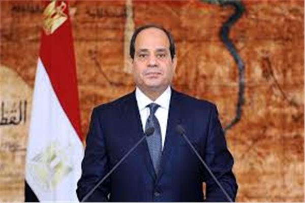 الرئيس عبد الفتاح السيسي