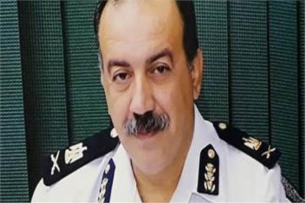 اللواء هشام أبو النصر مساعد وزير الداخلية