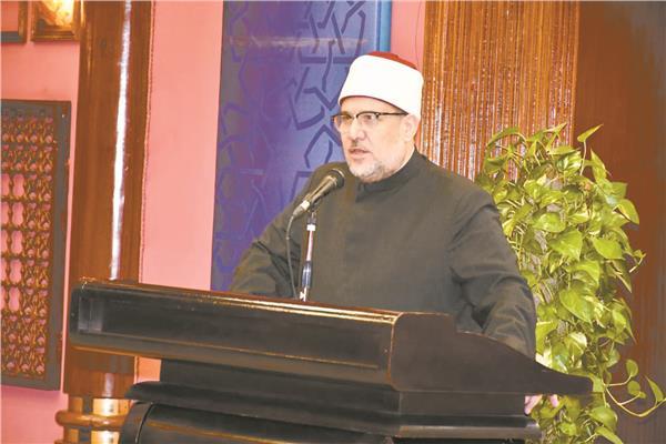 وزير الأوقاف