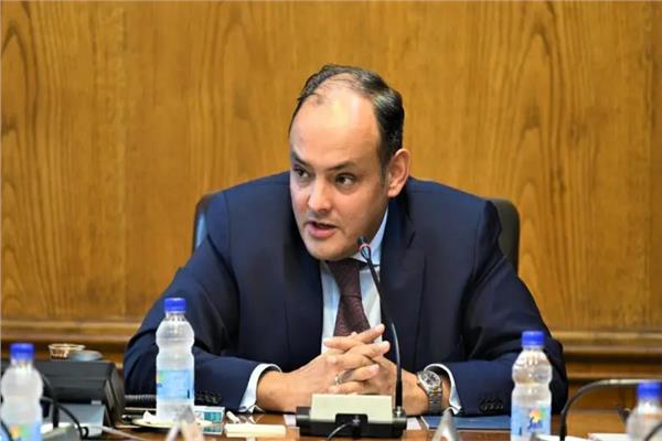 المهندس أحمد سمير وزير التجارة والصناعة