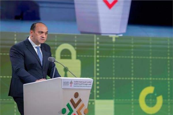 الوزير عمرو عادل رئيس هيئة الرقابة الإدارية