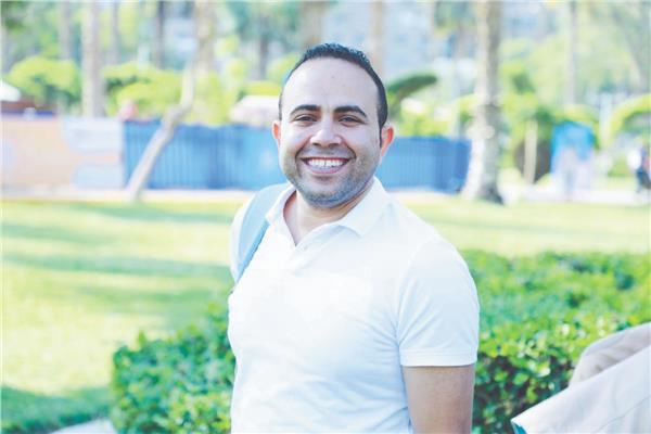 أحمد سعد