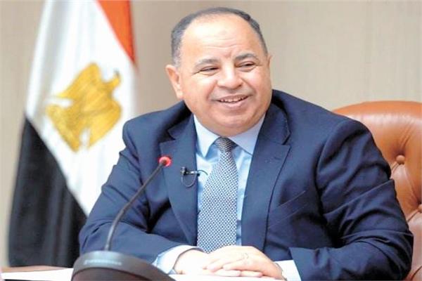 د.محمد معيط وزير المالية