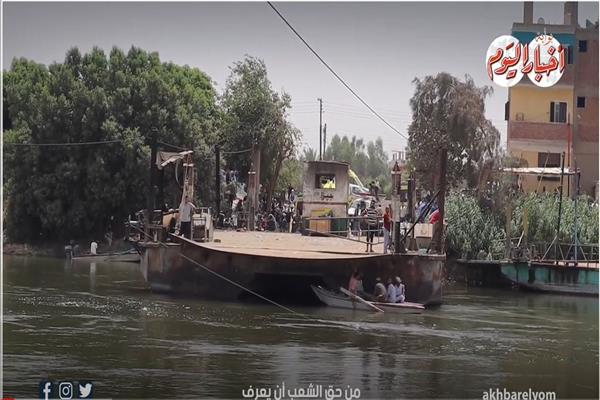 معدية أبو غالب