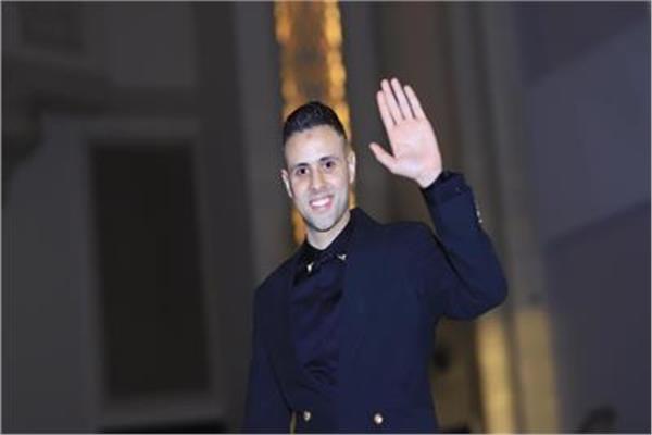  مصمم الأزياء إسلام سعد