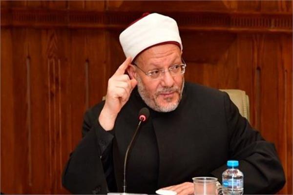 فضيلة الدكتور شوقي علام -مفتي الجمهورية