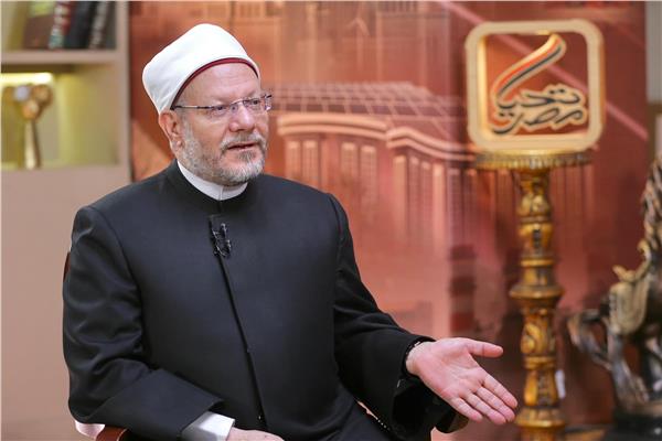 فضيلة الدكتور شوقي علام -مفتي الجمهورية