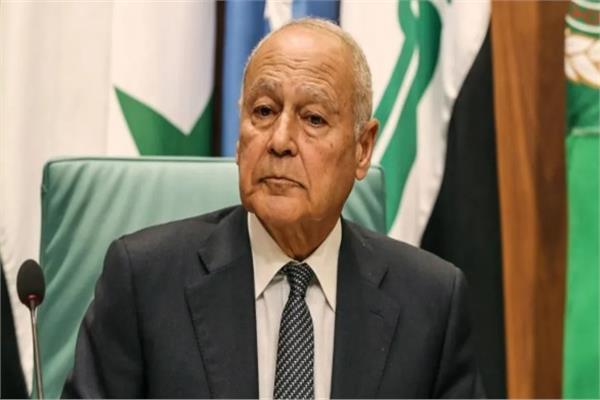 الأمين العام لجامعة الدول العربية أحمد أبو الغيط
