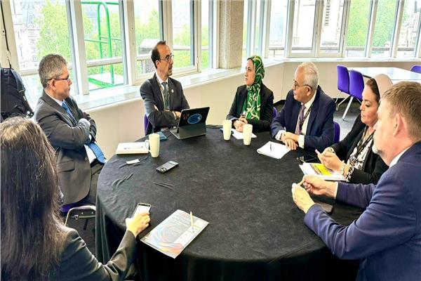  فعاليات المنتدى العالمي للتعليم ٢٠٢٤ بلندن