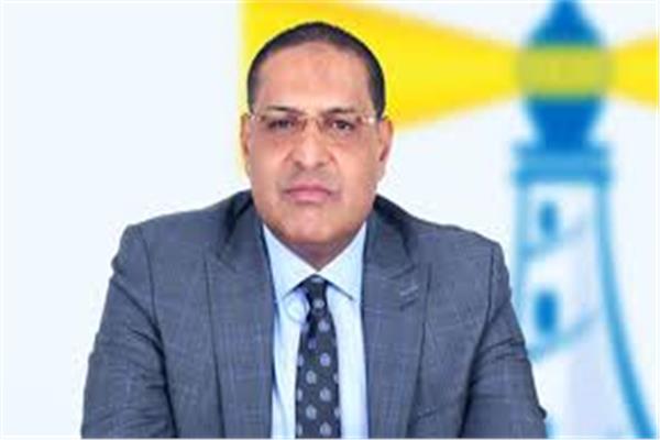عبد السلام خضراوى عضو مجلس النواب