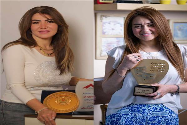 مروة عبد المنعم و لقاء سويدان 