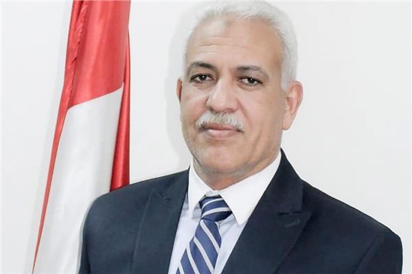  أيمن موسى مدير المديرية التعليمية بالقاهرة