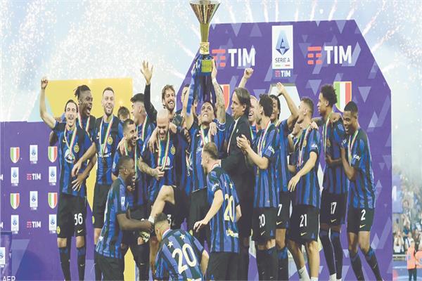  الدوريات الأوروبية الخمسة الكبرى