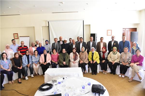 اجتماعًا يضم كافة الجهات المعنية 
