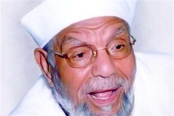 الشيخ الشعراوى