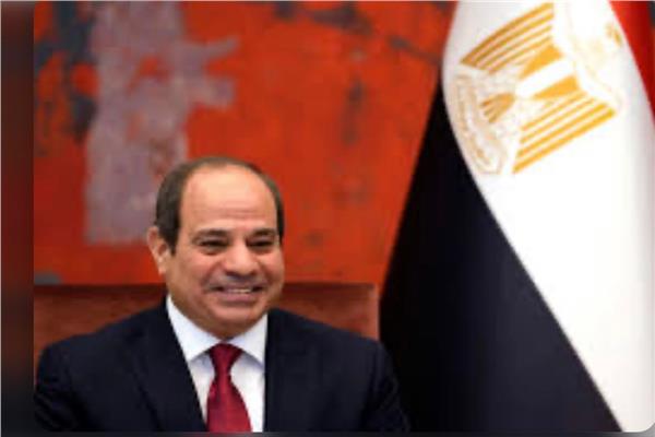 الرئيس عبدالفتاح السيسي  رئيس الجمهورية