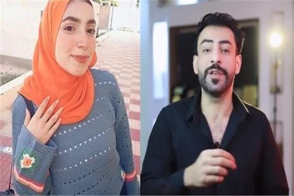  البلوجر موسيلفا وطالبة العريش