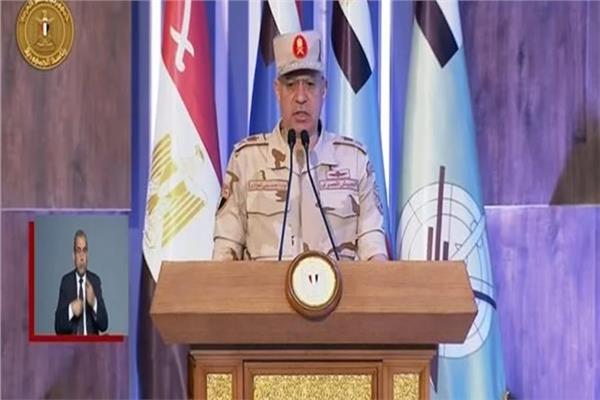 اللواء أحمد العزازي رئيس الهيئة الهندسية للقوات المسلحة