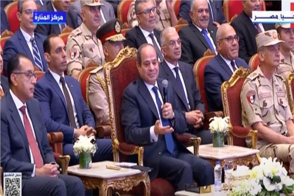  الرئيس عبدالفتاح السيسي