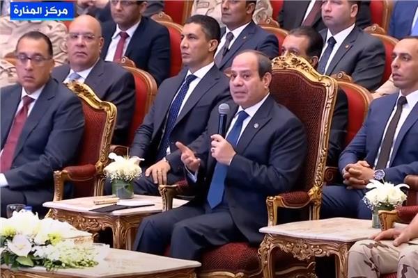 الرئيس عبدالفتاح السيسي