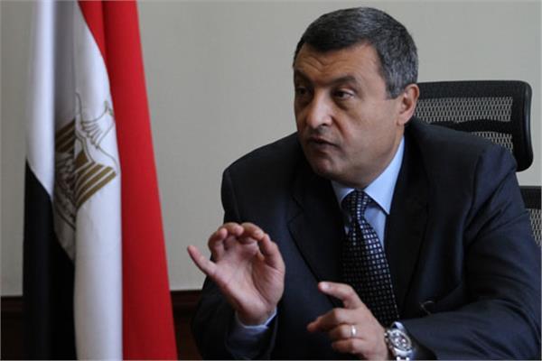 المهندس أسامة كمال وزير البترول الأسبق