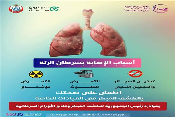مبادرة الكشف المبكر عن الأورام السرطانية