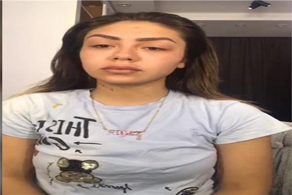 البلوجر هدير عبدالرازق