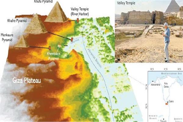 السجال العلمي حول «نهر الأهرامات» في صالح السياحة