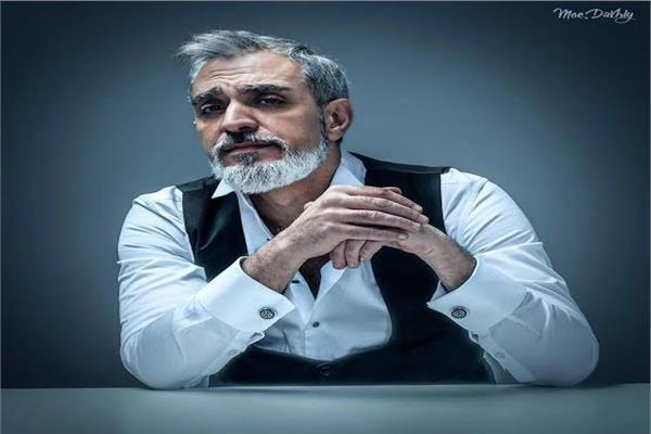 الفنان فراس سعيد