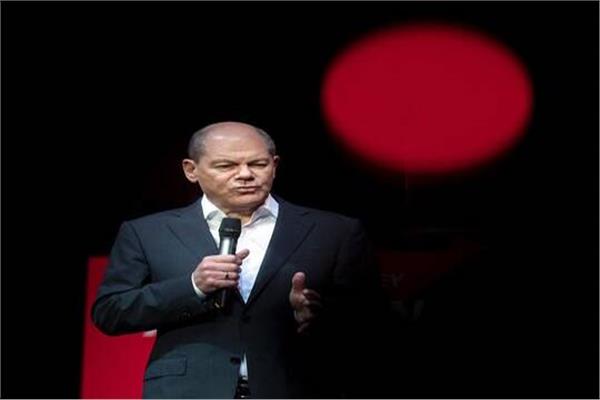 المستشار الألماني أولاف شولتس