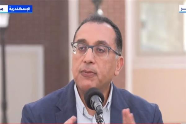 الدكتور مصطفى مدبولي