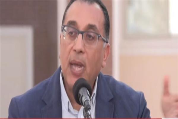 الدكتور مصطفى مدبولي